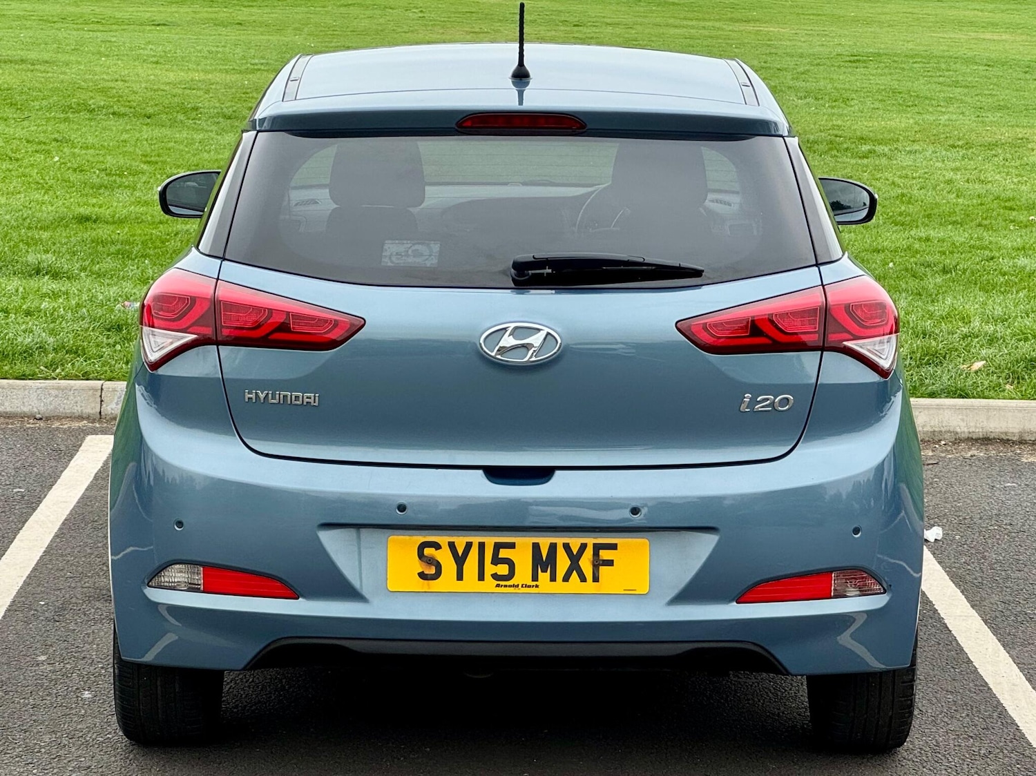 Used Hyundai i20 2015 for sale - 76840742: Photo 15