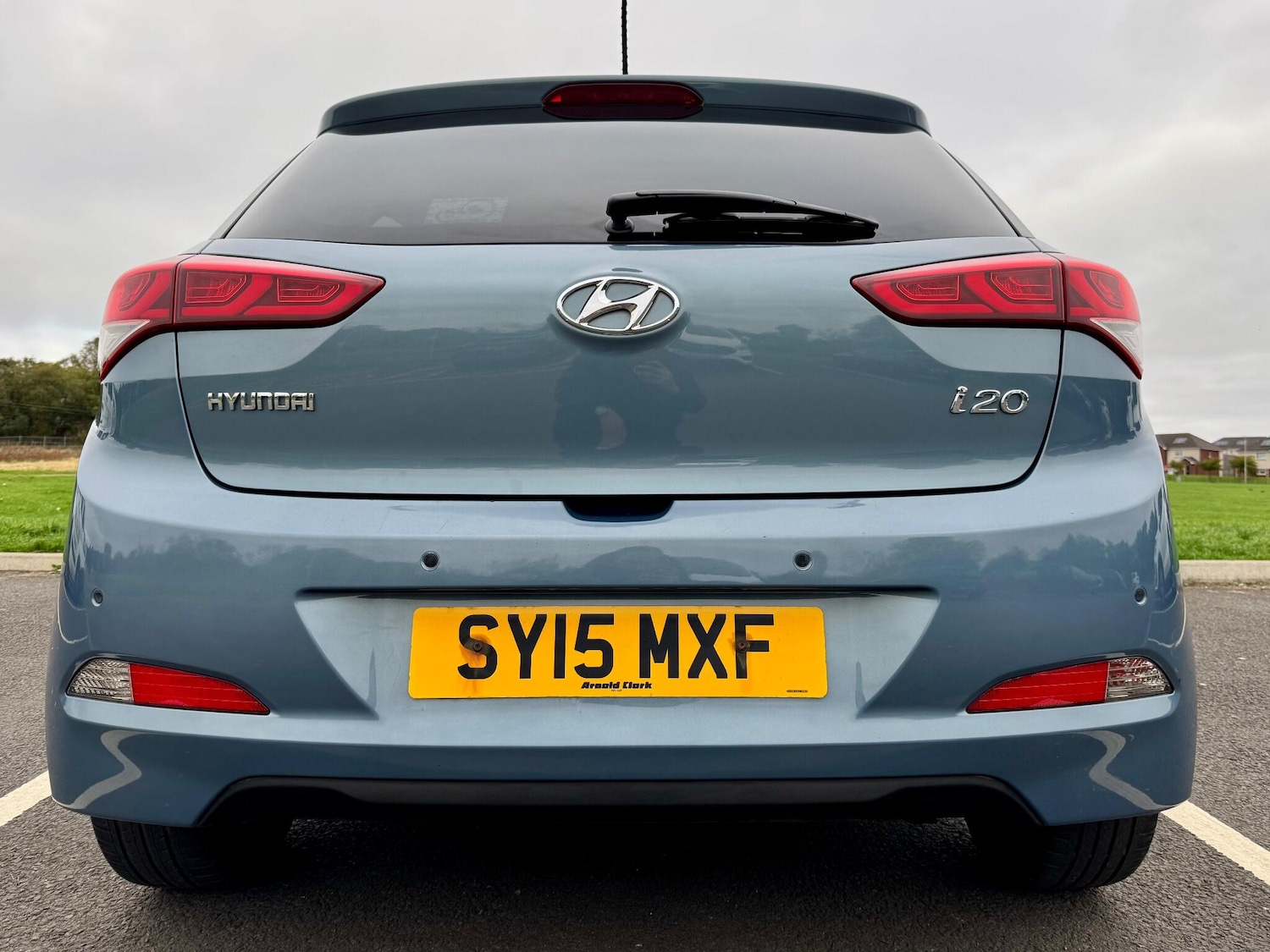 Used Hyundai i20 2015 for sale - 76840742: Photo 16