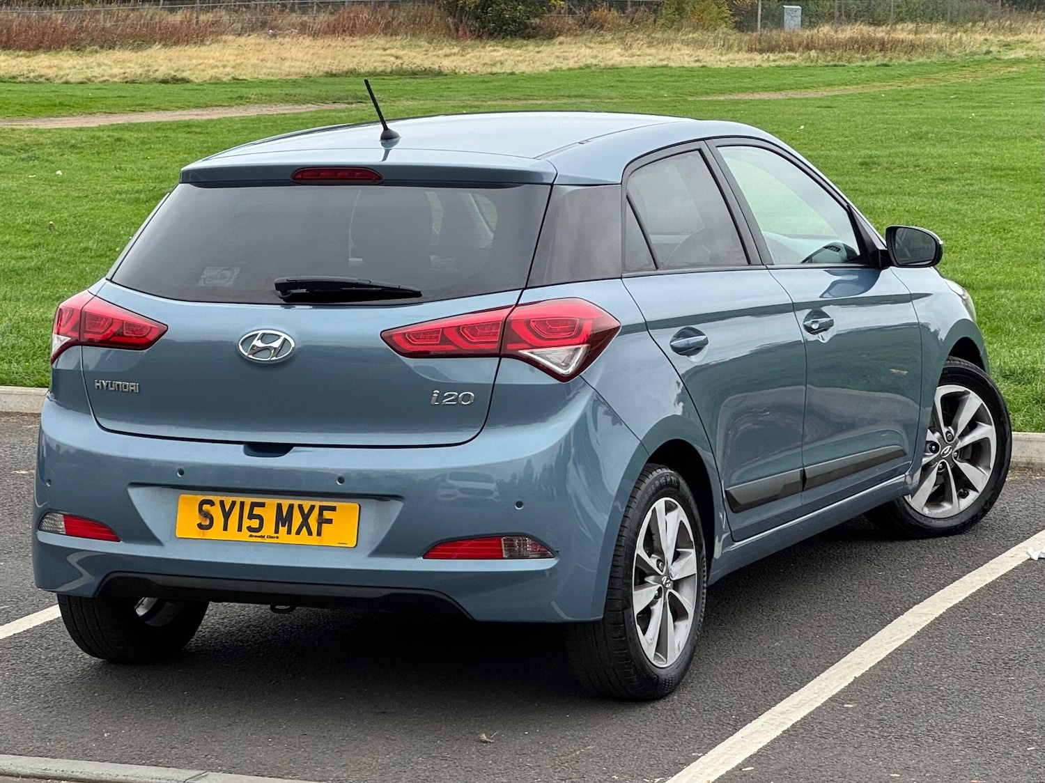 Used Hyundai i20 2015 for sale - 76840742: Photo 17