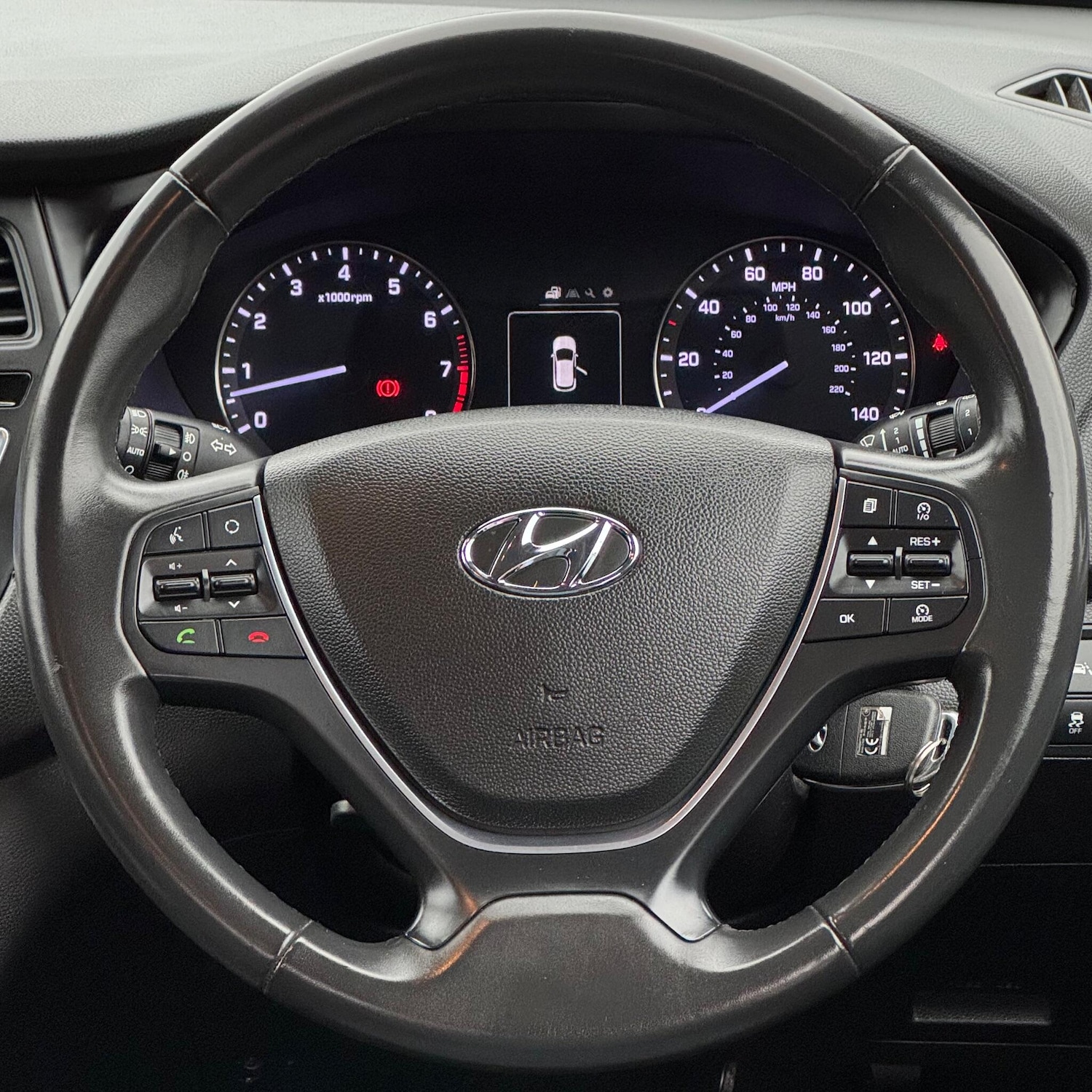 Used Hyundai i20 2015 for sale - 76840742: Photo 42
