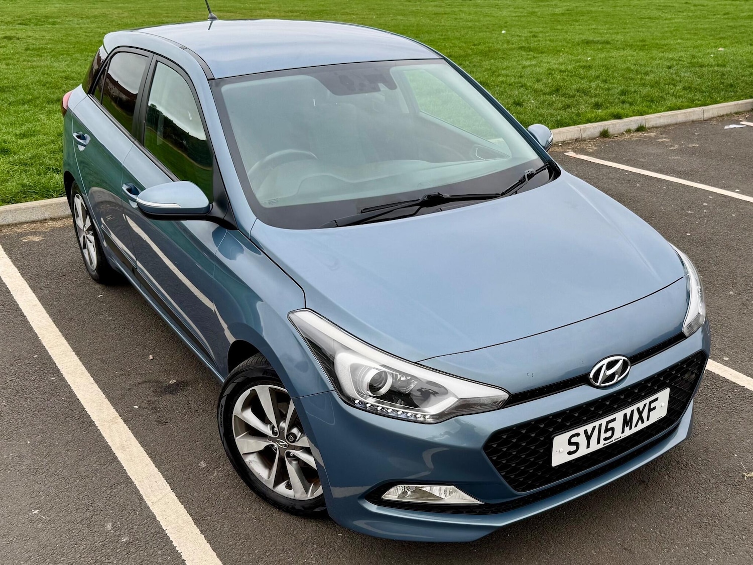 Used Hyundai i20 2015 for sale - 76840742: Photo 7