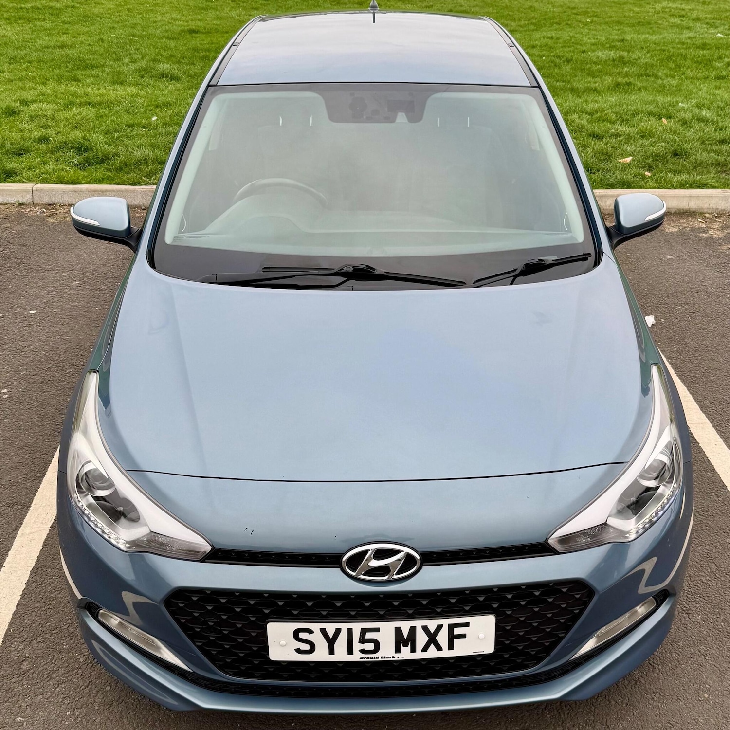 Used Hyundai i20 2015 for sale - 76840742: Photo 9