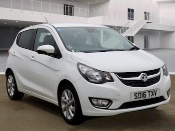 Used Vauxhall Viva 2016 for sale - 77695756: Photo