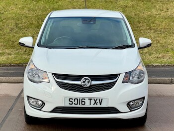 Used Vauxhall Viva 2016 for sale - 77695756: Photo