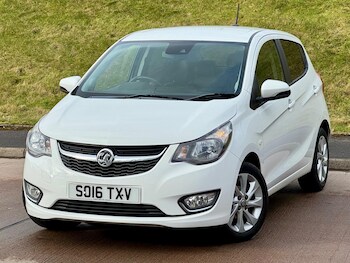 Used Vauxhall Viva 2016 for sale - 77695756: Photo