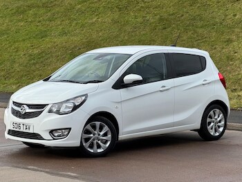 Used Vauxhall Viva 2016 for sale - 77695756: Photo
