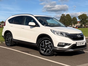 Used Honda CR-V 2016 for sale - 79484296: Photo