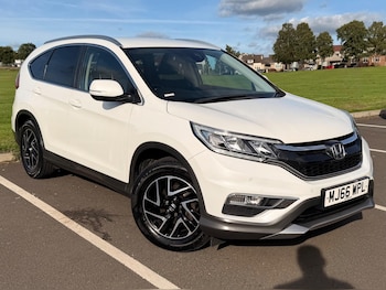 Used Honda CR-V 2016 for sale - 79484296: Photo