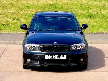 Used BMW 1 Series 2012 for sale - 78388227: Photo