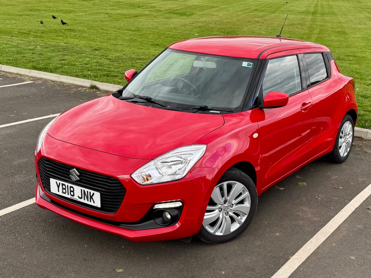 Used Suzuki Swift 2018 for sale - 76840730: Photo 10