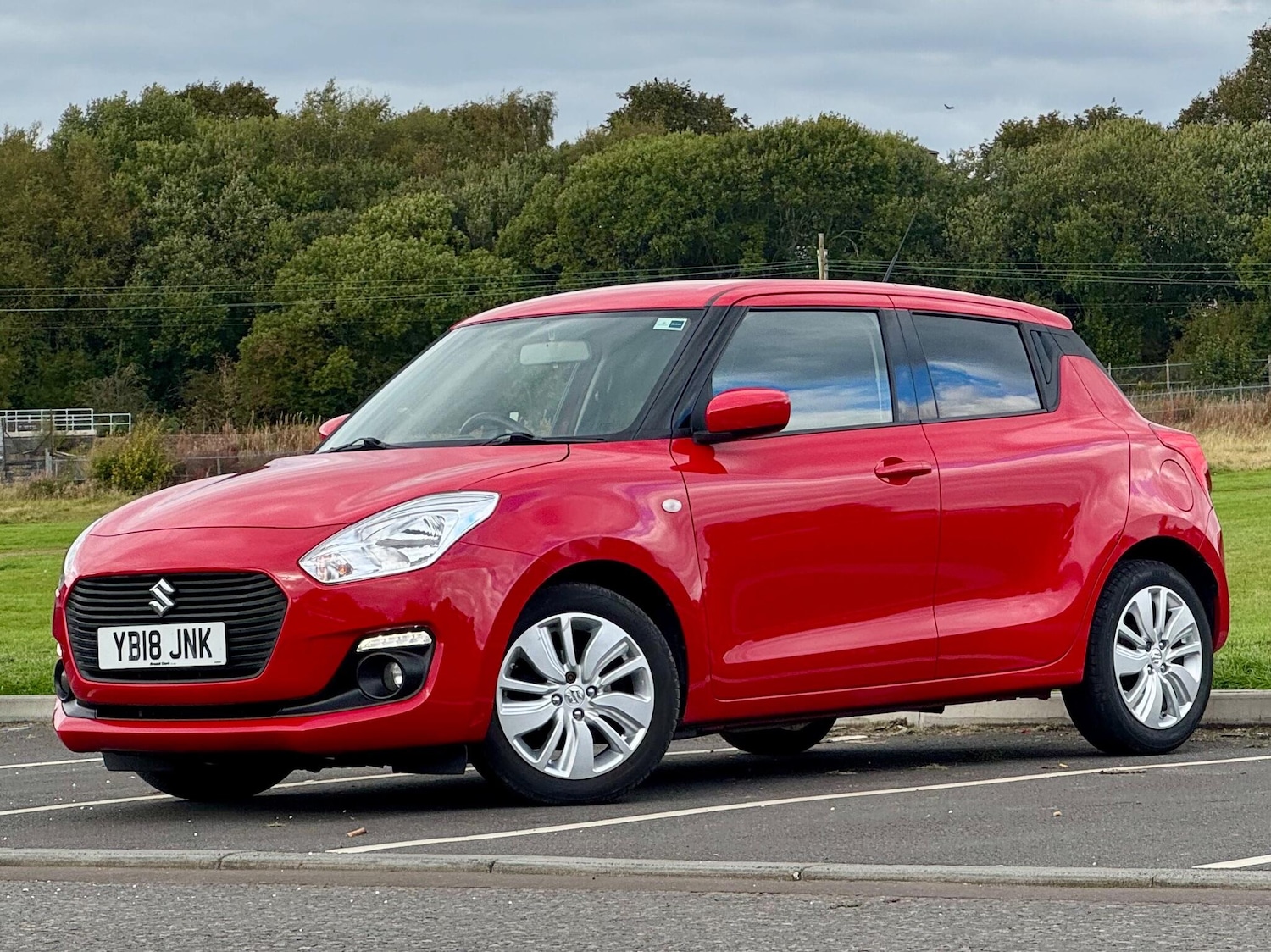 Used Suzuki Swift 2018 for sale - 76840730: Photo 11