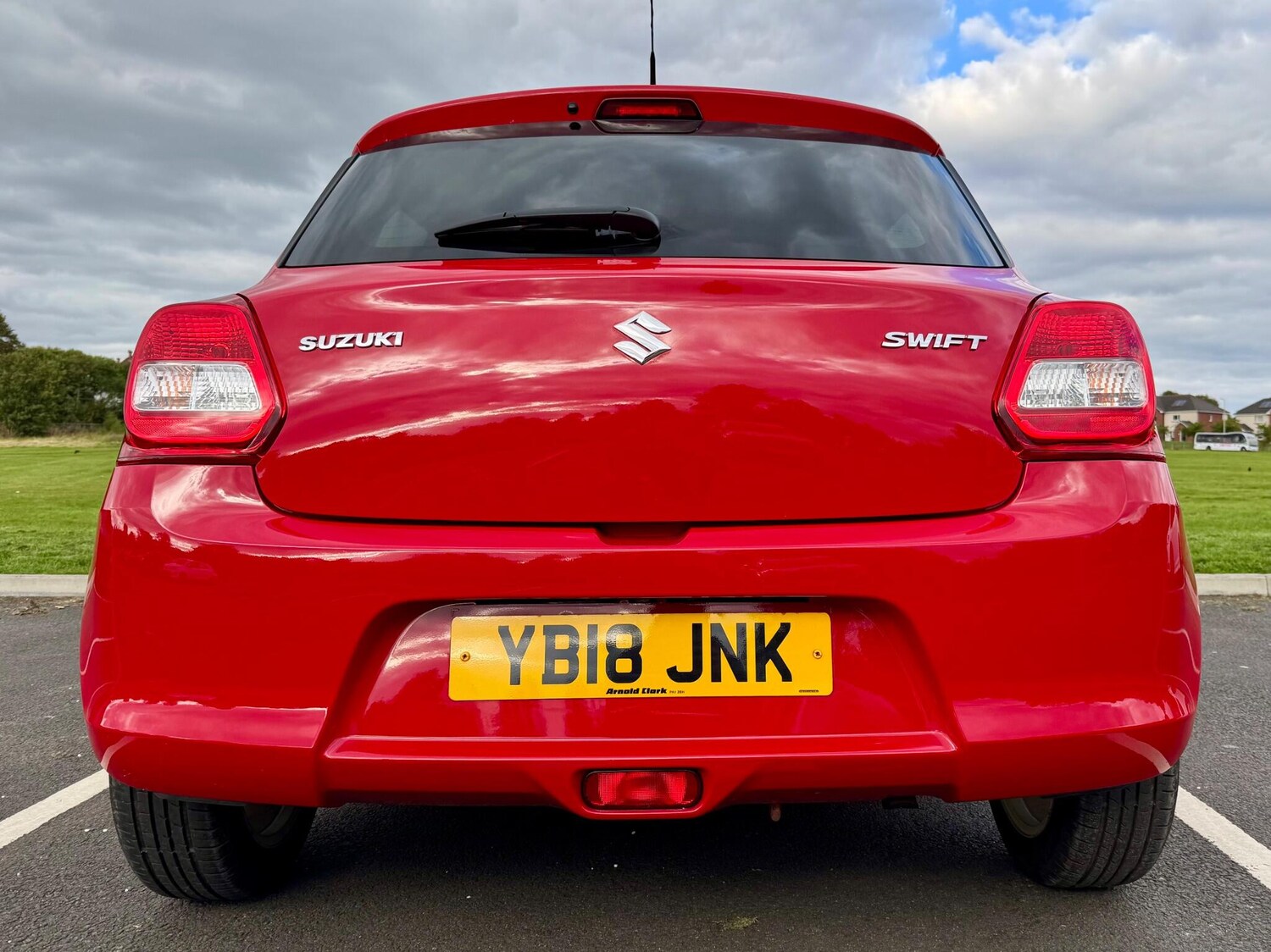 Used Suzuki Swift 2018 for sale - 76840730: Photo 16