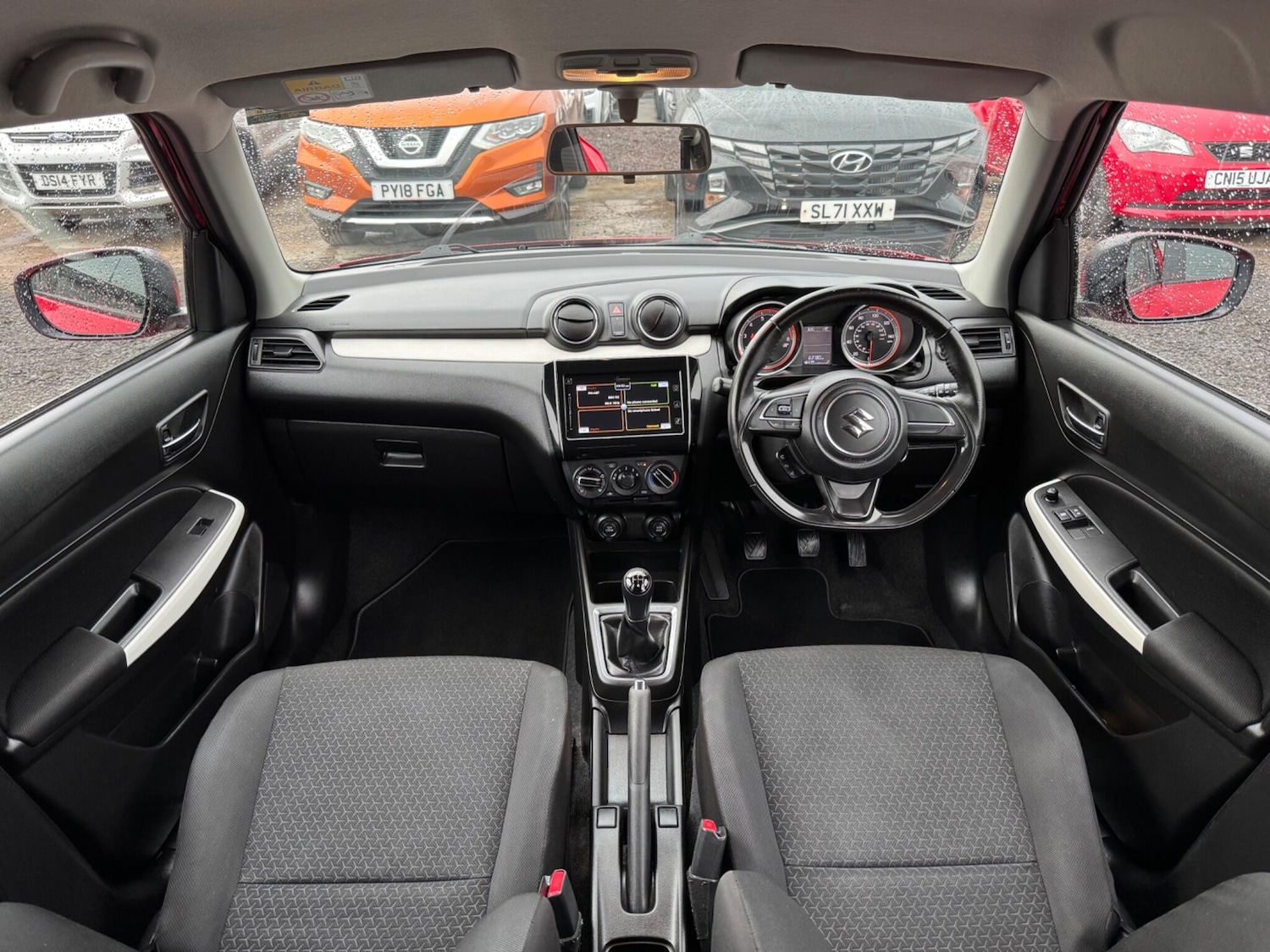 Used Suzuki Swift 2018 for sale - 76840730: Photo 37