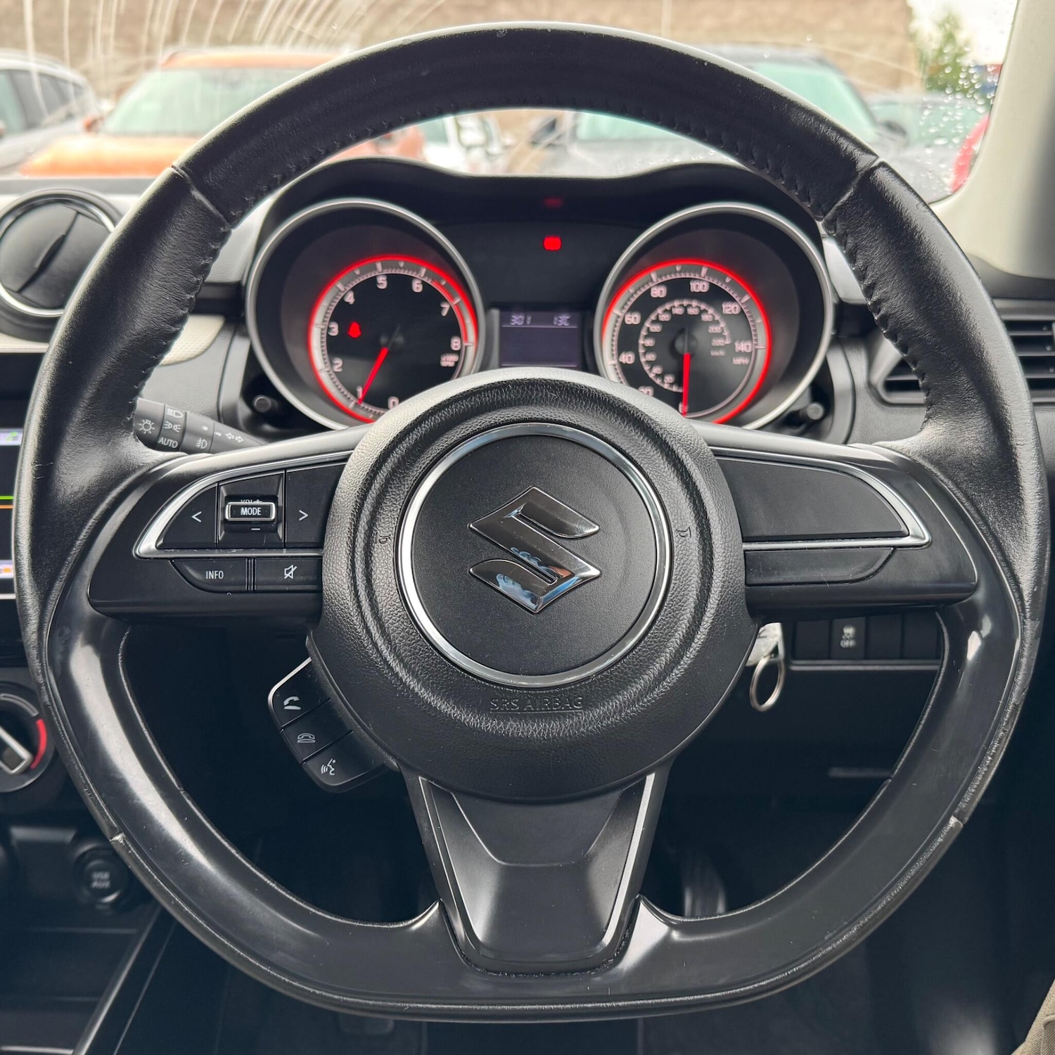 Used Suzuki Swift 2018 for sale - 76840730: Photo 40