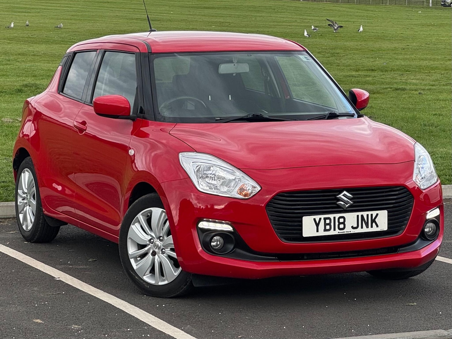 Used Suzuki Swift 2018 for sale - 76840730: Photo 7