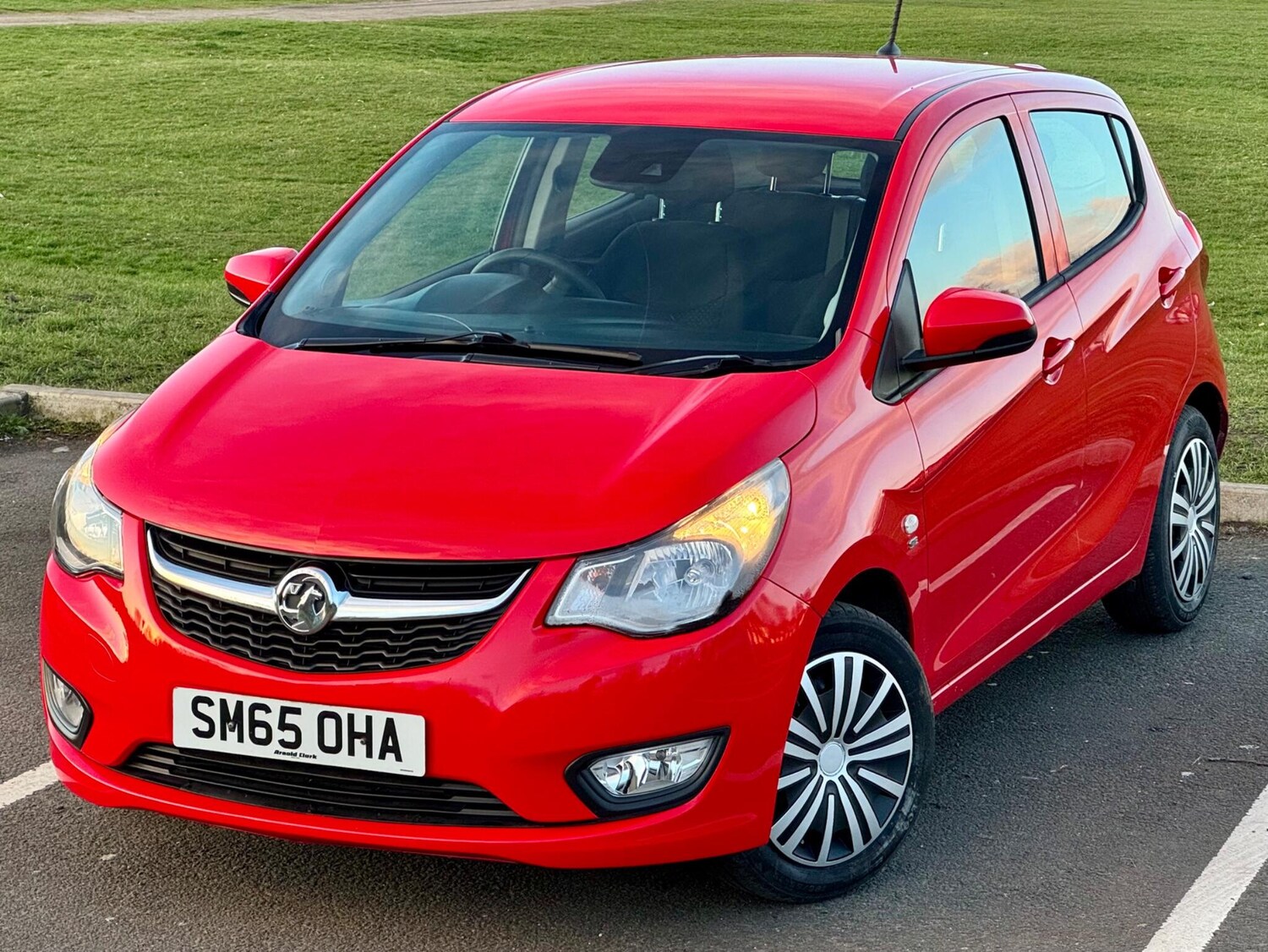 Used Vauxhall Viva 2015 for sale - 78019466: Photo 11