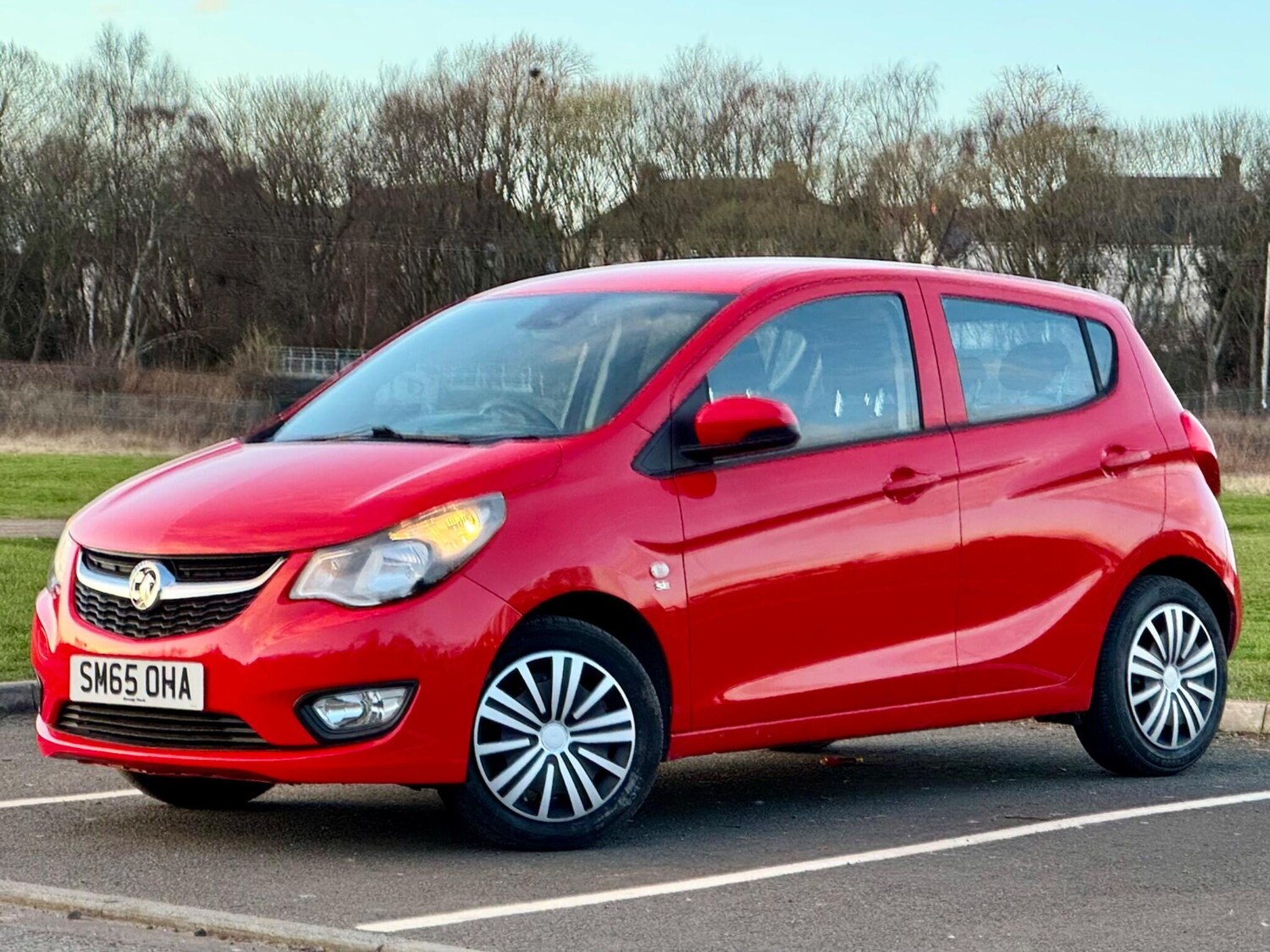 Used Vauxhall Viva 2015 for sale - 78019466: Photo 12