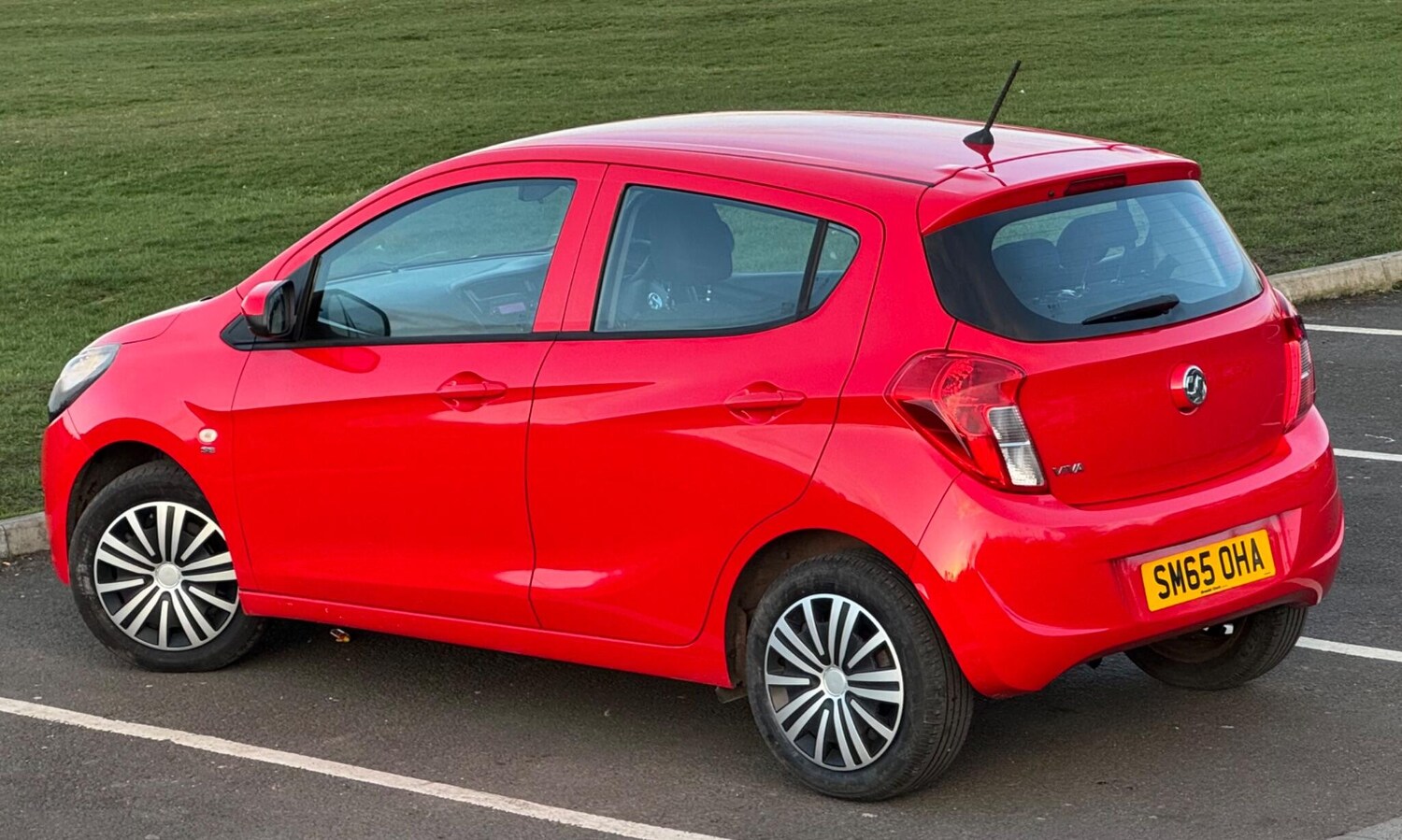Used Vauxhall Viva 2015 for sale - 78019466: Photo 13