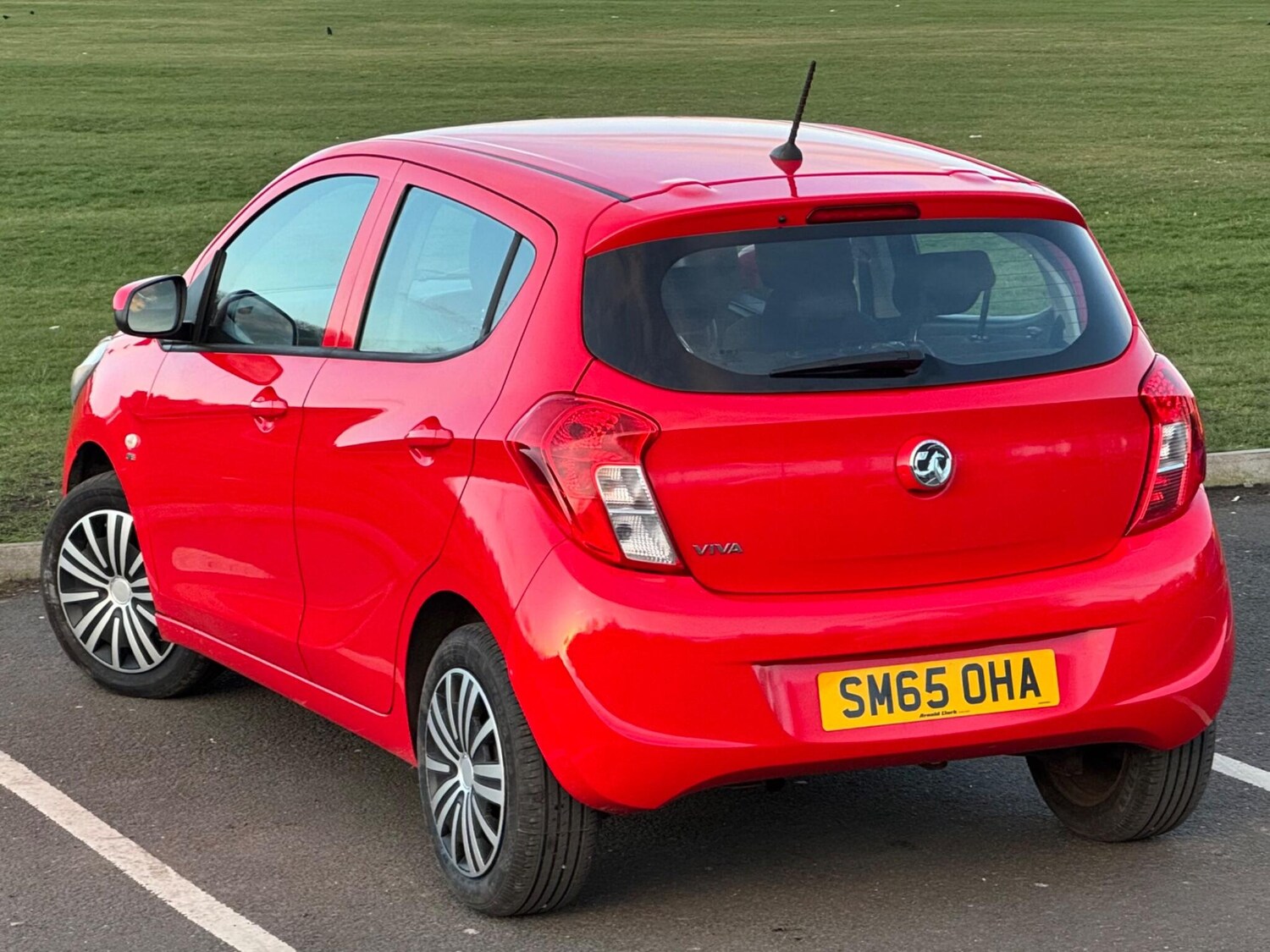 Used Vauxhall Viva 2015 for sale - 78019466: Photo 14