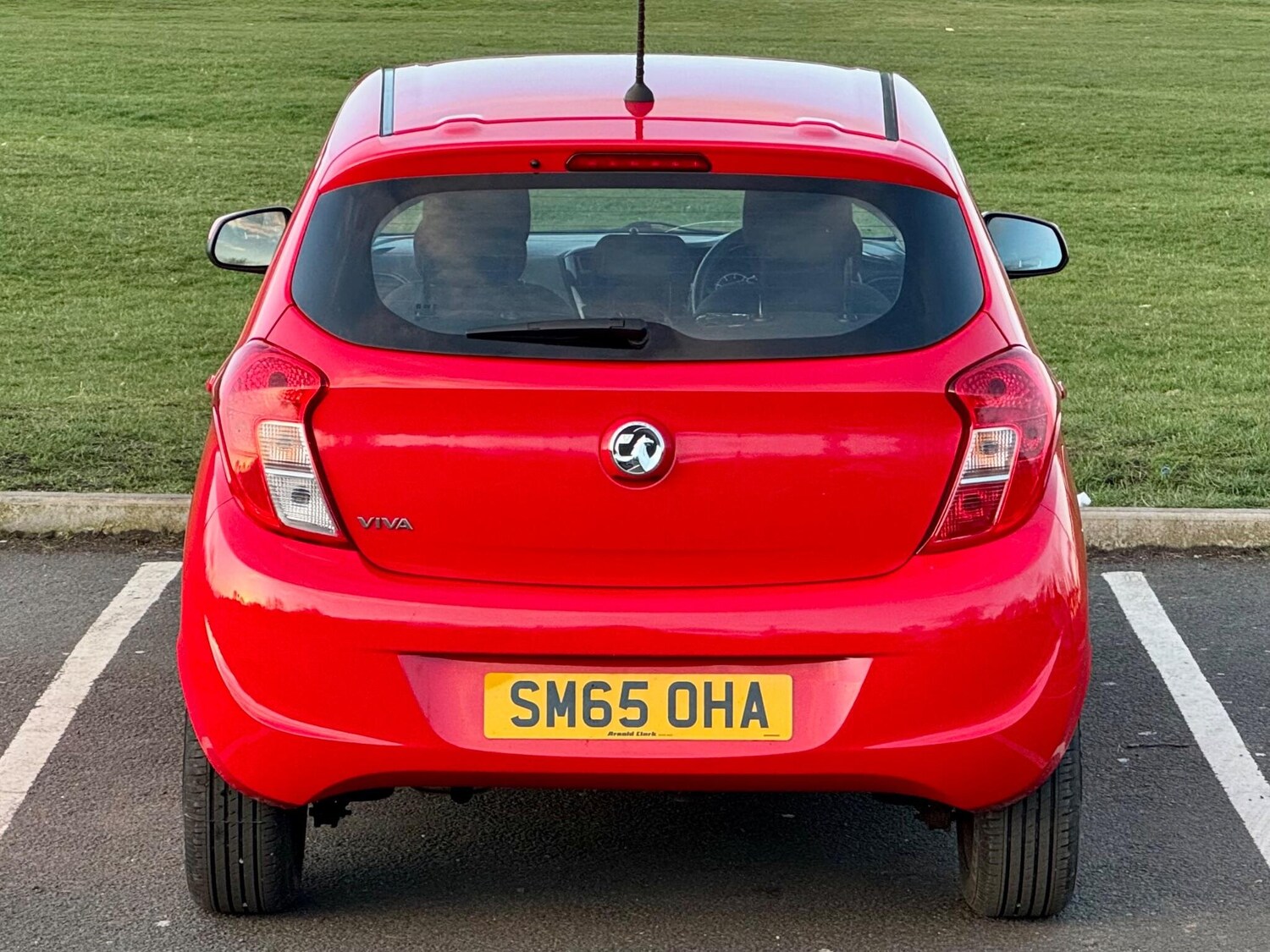 Used Vauxhall Viva 2015 for sale - 78019466: Photo 15