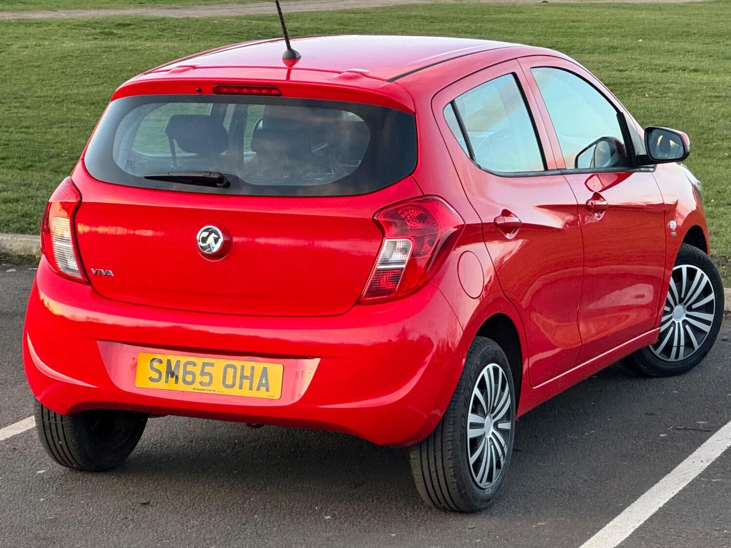 Used Vauxhall Viva 2015 for sale - 78019466: Photo 16