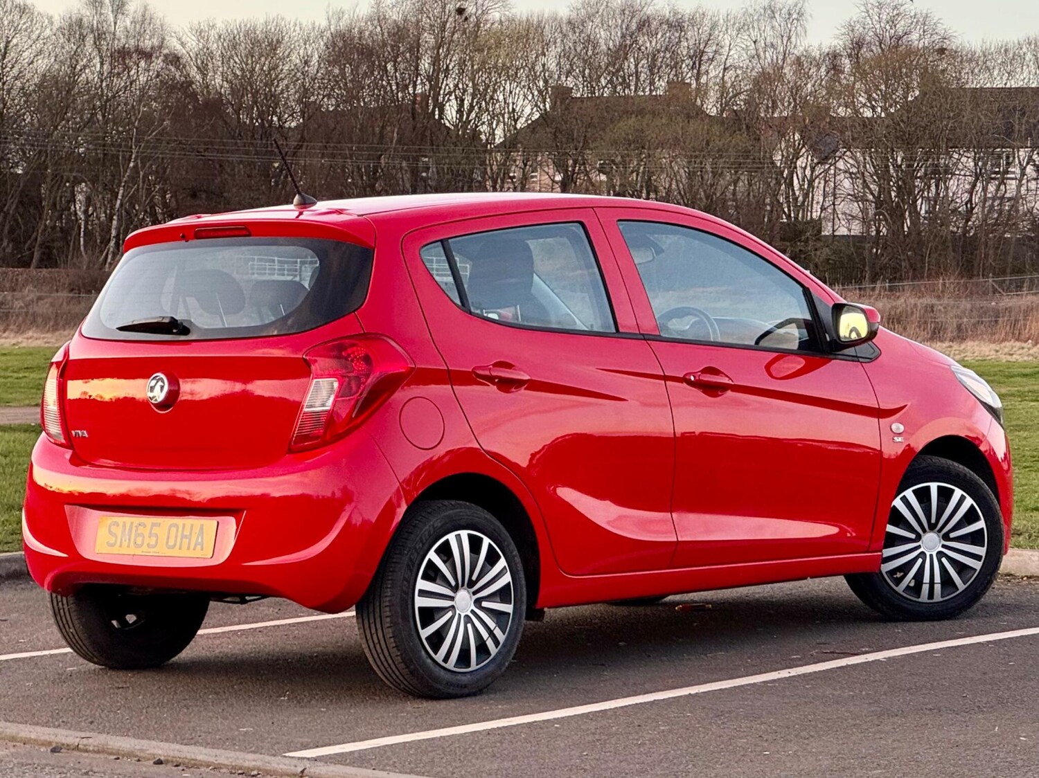Used Vauxhall Viva 2015 for sale - 78019466: Photo 17