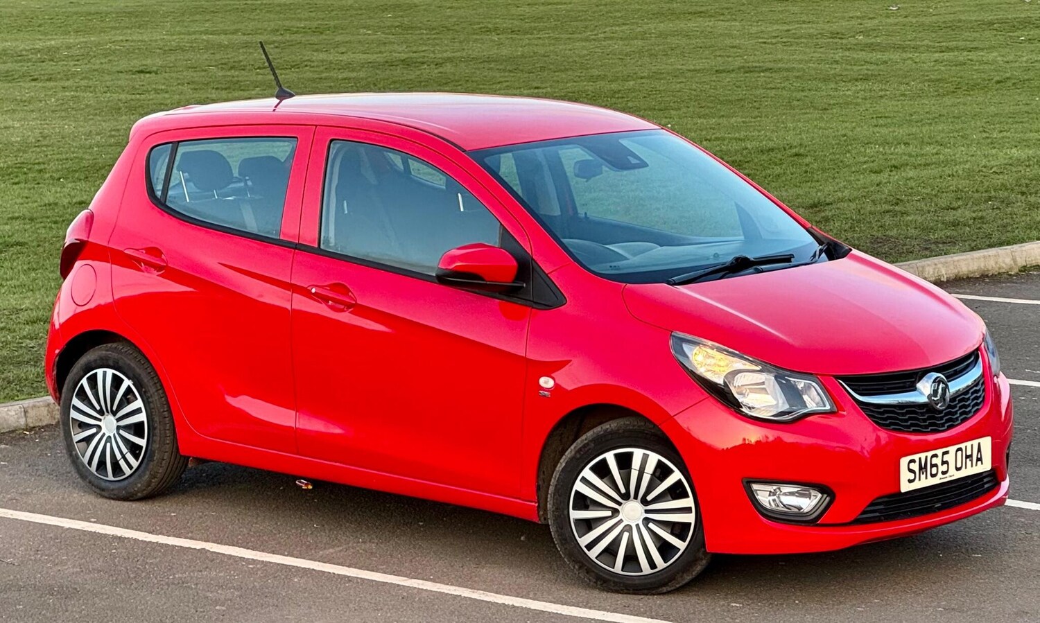 Used Vauxhall Viva 2015 for sale - 78019466: Photo 18