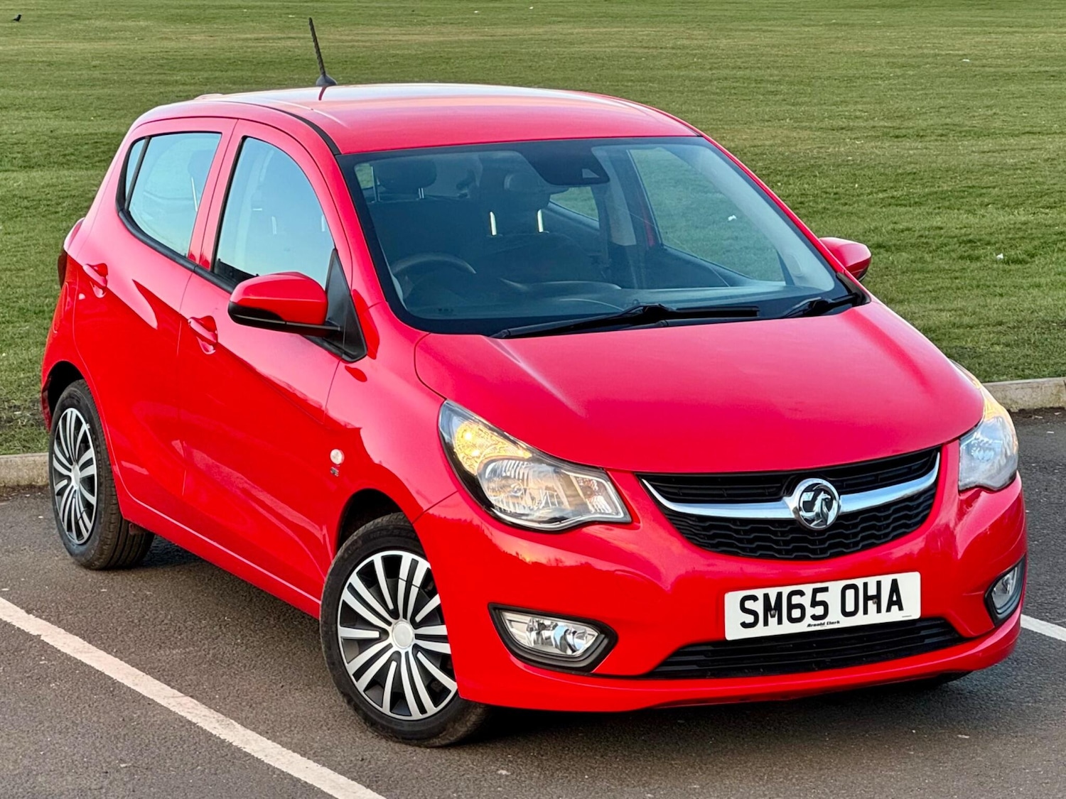 Used Vauxhall Viva 2015 for sale - 78019466: Photo 2