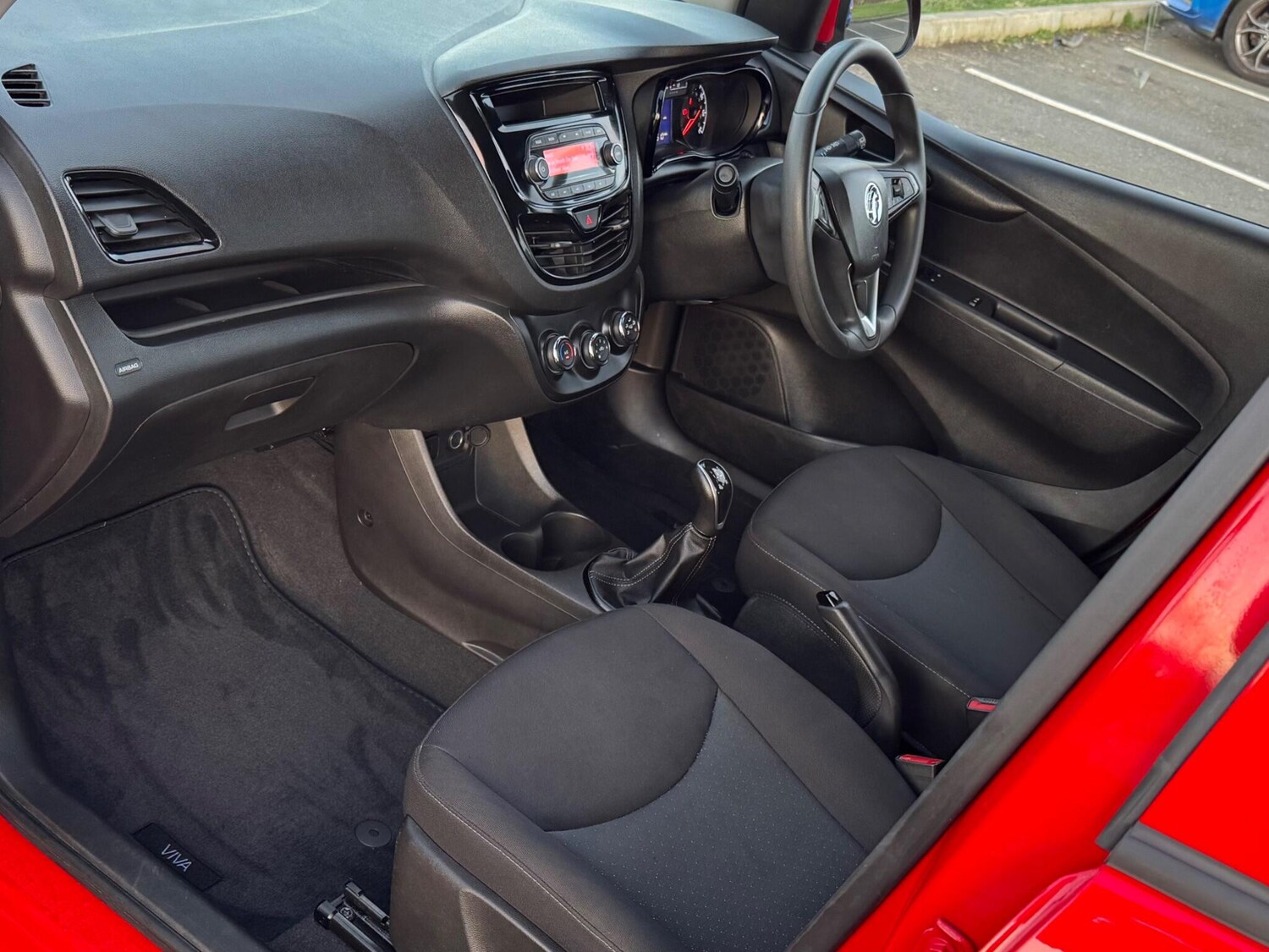 Used Vauxhall Viva 2015 for sale - 78019466: Photo 23