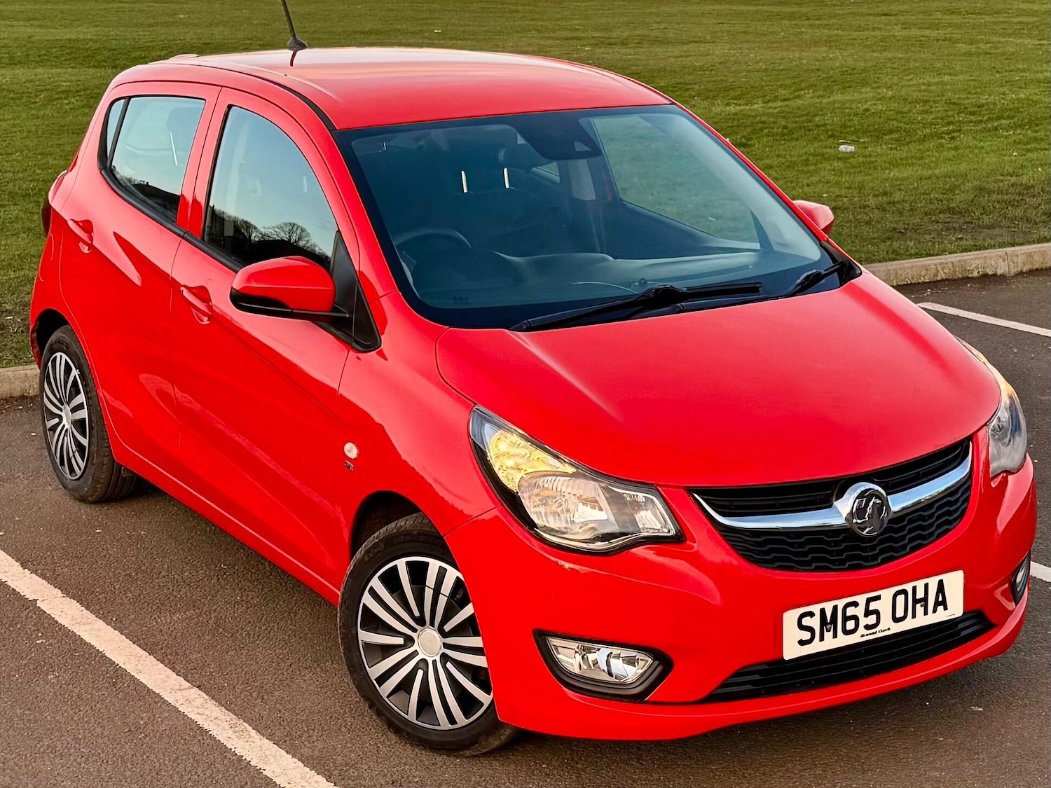 Used Vauxhall Viva 2015 for sale - 78019466: Photo 9