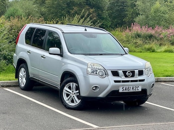 Used Nissan X-Trail 2011 for sale - 79589944: Photo
