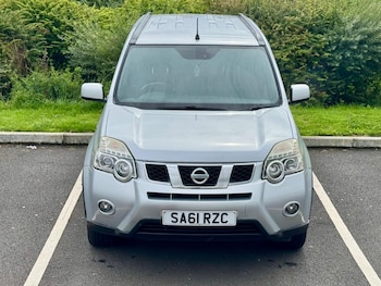 Used Nissan X-Trail 2011 for sale - 79589944: Photo