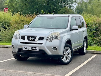 Used Nissan X-Trail 2011 for sale - 79589944: Photo