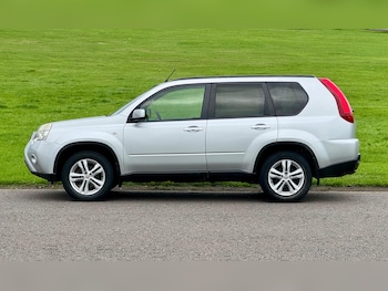 Used Nissan X-Trail 2011 for sale - 79589944: Photo