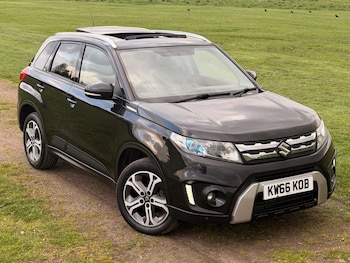 Used Suzuki Vitara 2017 for sale - 78637011: Photo