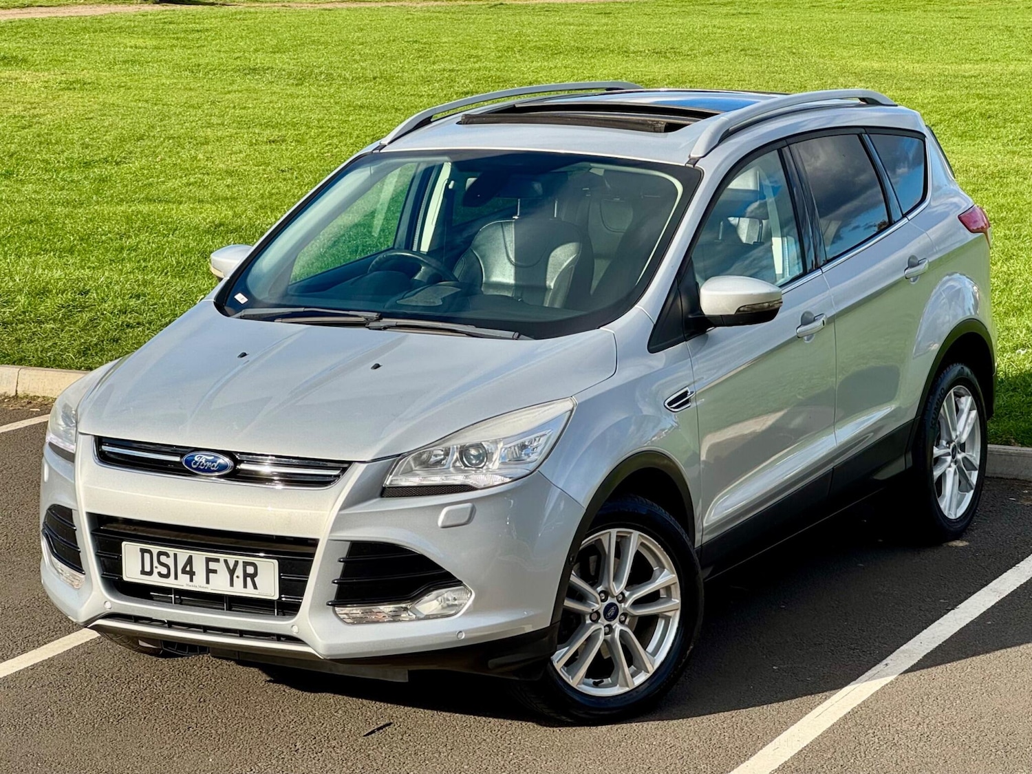Used Ford Kuga 2014 for sale - 76840743: Photo 10