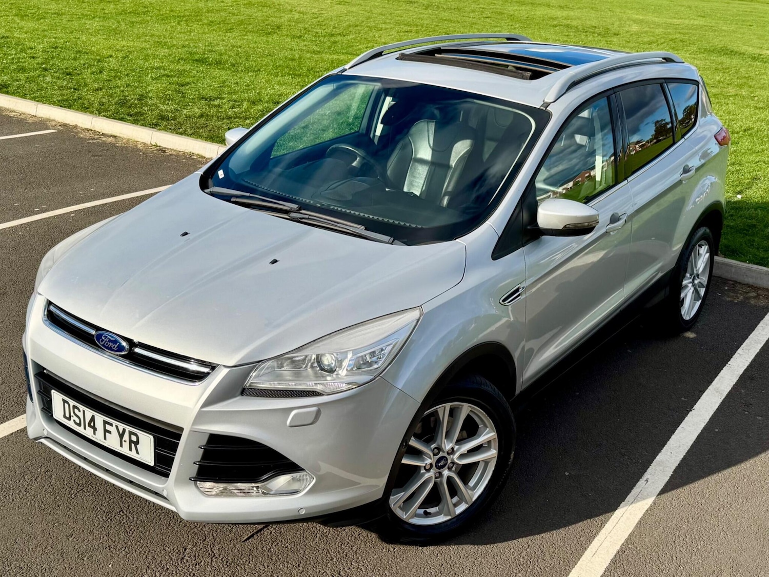 Used Ford Kuga 2014 for sale - 76840743: Photo 11