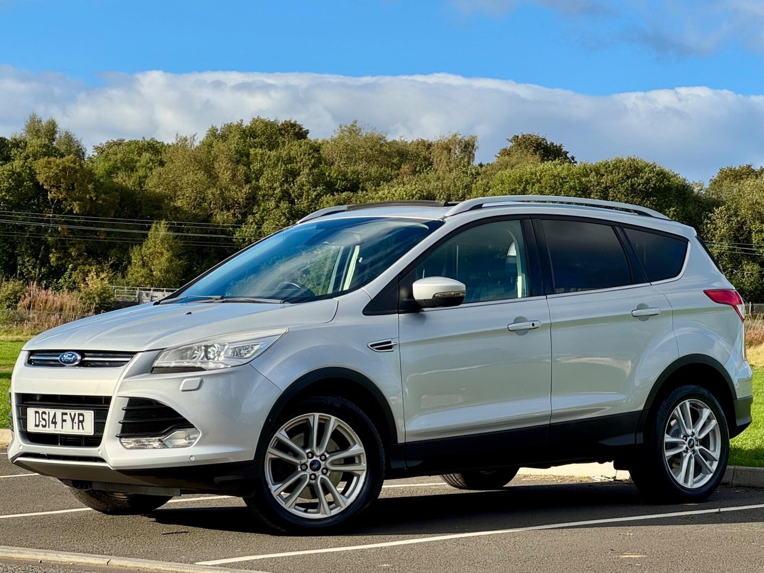 Used Ford Kuga 2014 for sale - 76840743: Photo 12