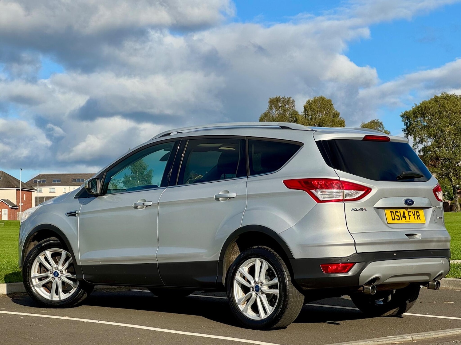 Used Ford Kuga 2014 for sale - 76840743: Photo 14