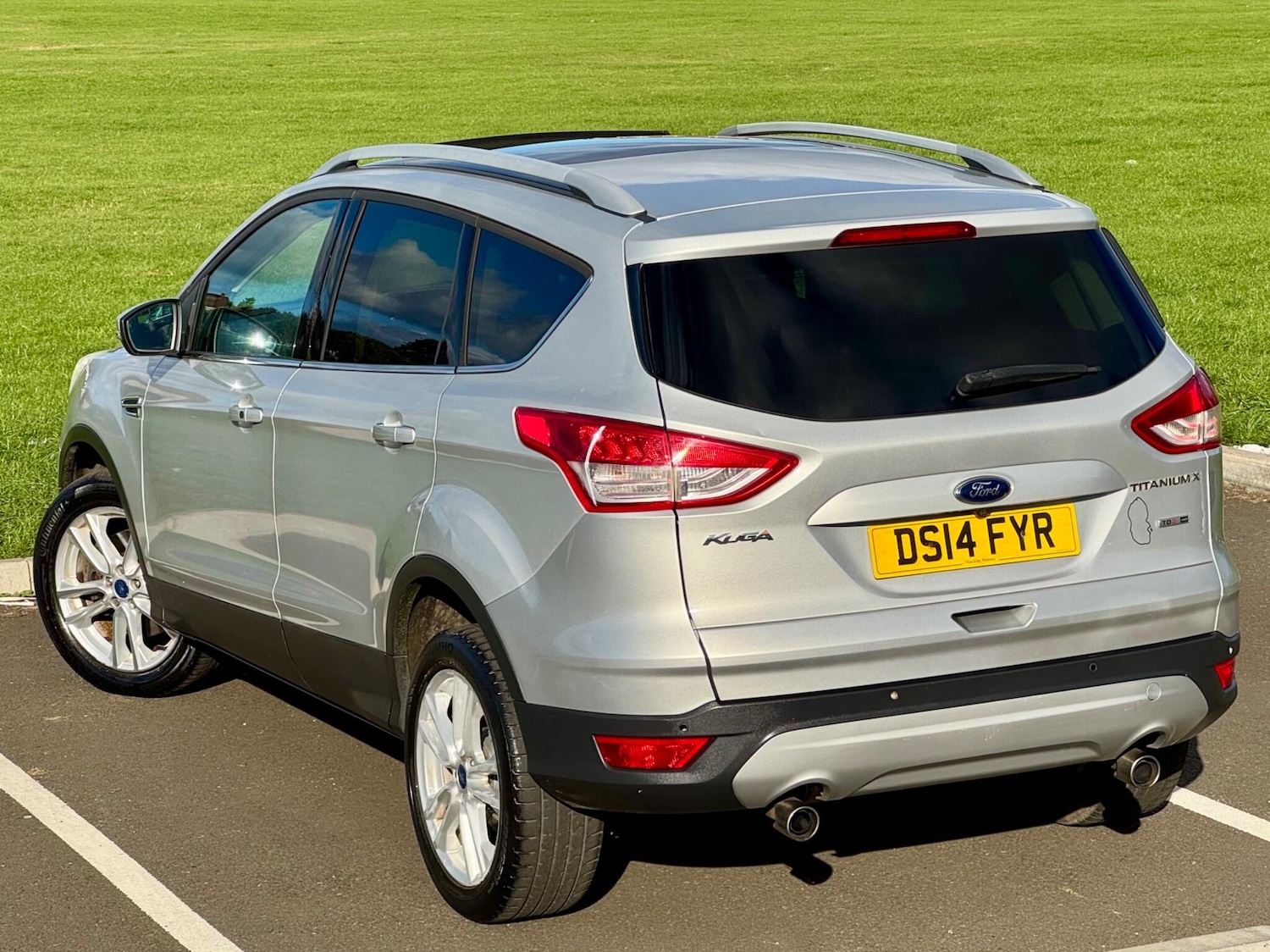 Used Ford Kuga 2014 for sale - 76840743: Photo 15