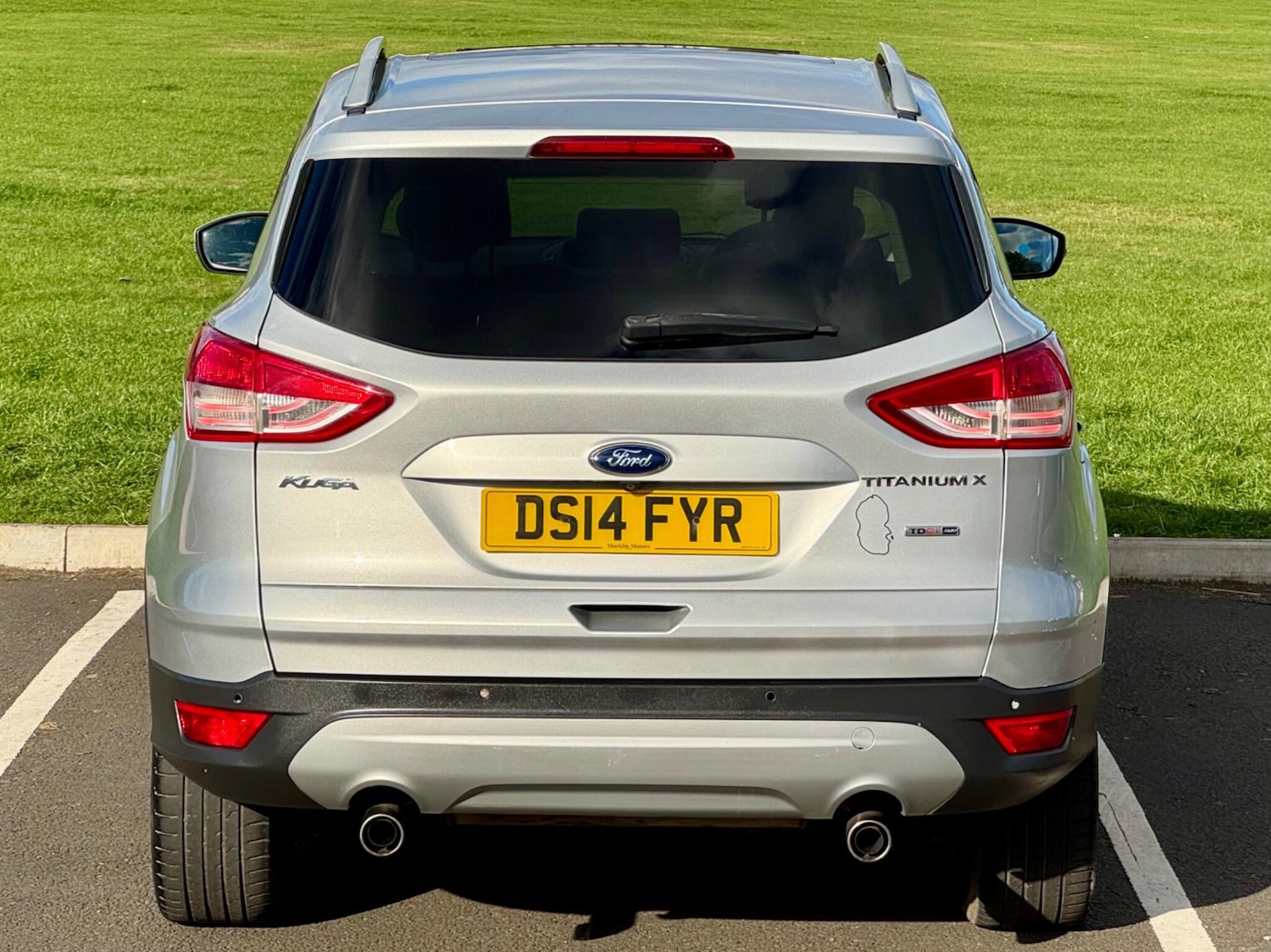 Used Ford Kuga 2014 for sale - 76840743: Photo 16