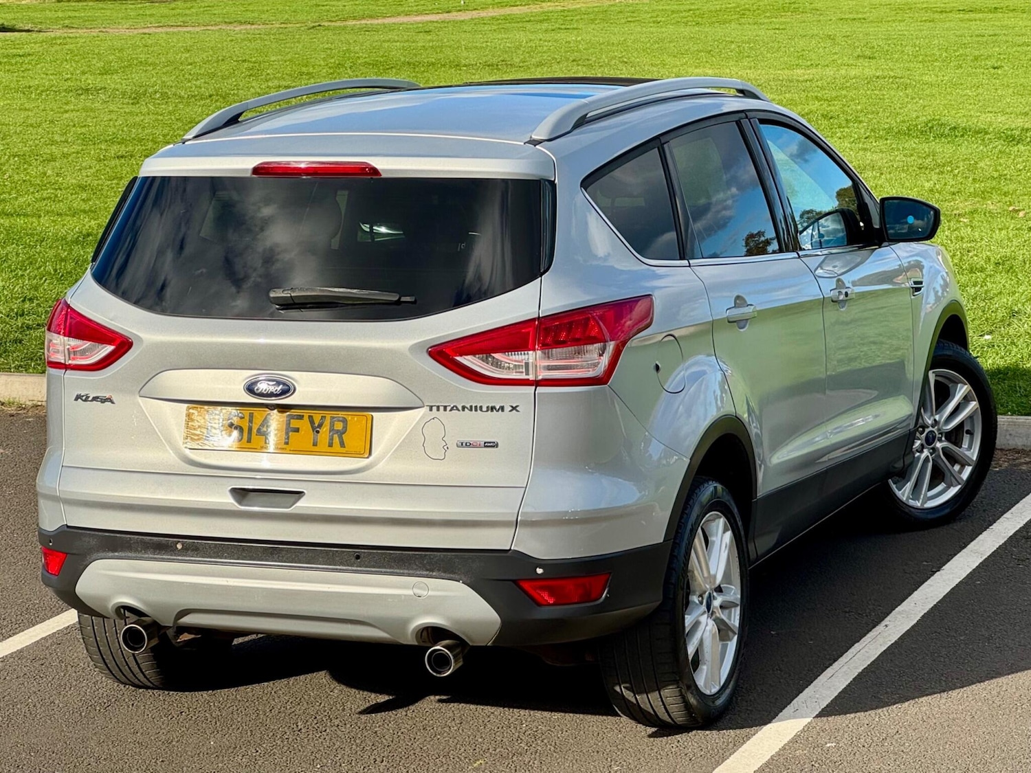 Used Ford Kuga 2014 for sale - 76840743: Photo 17