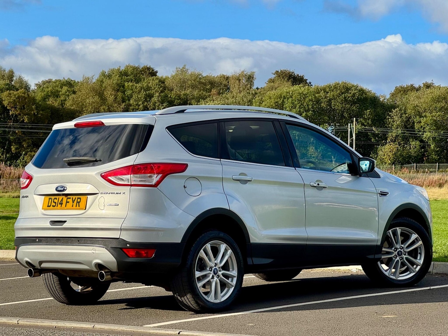Used Ford Kuga 2014 for sale - 76840743: Photo 18