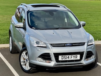 Used Ford Kuga 2014 for sale - 76840743: Photo