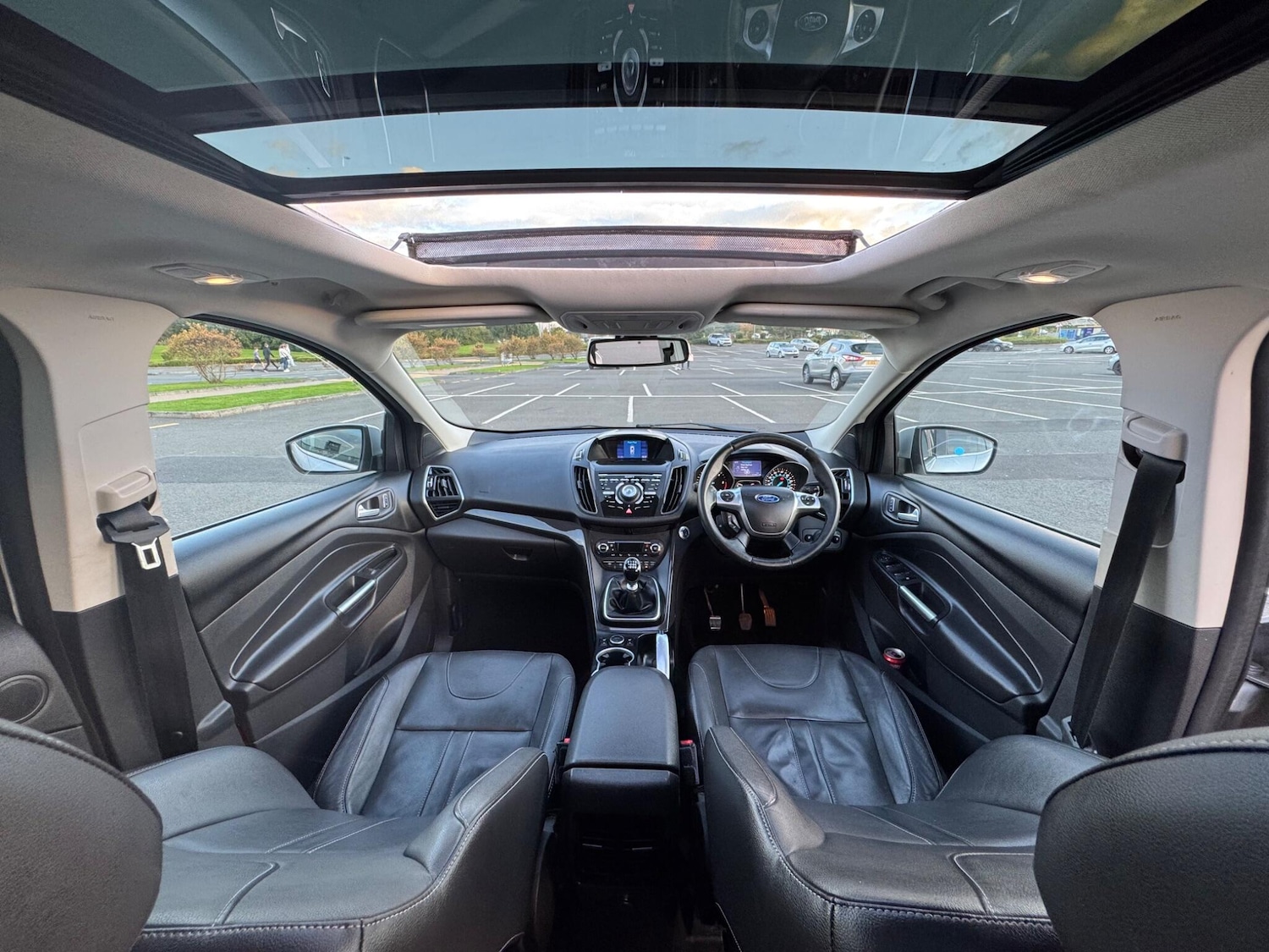 Used Ford Kuga 2014 for sale - 76840743: Photo 34