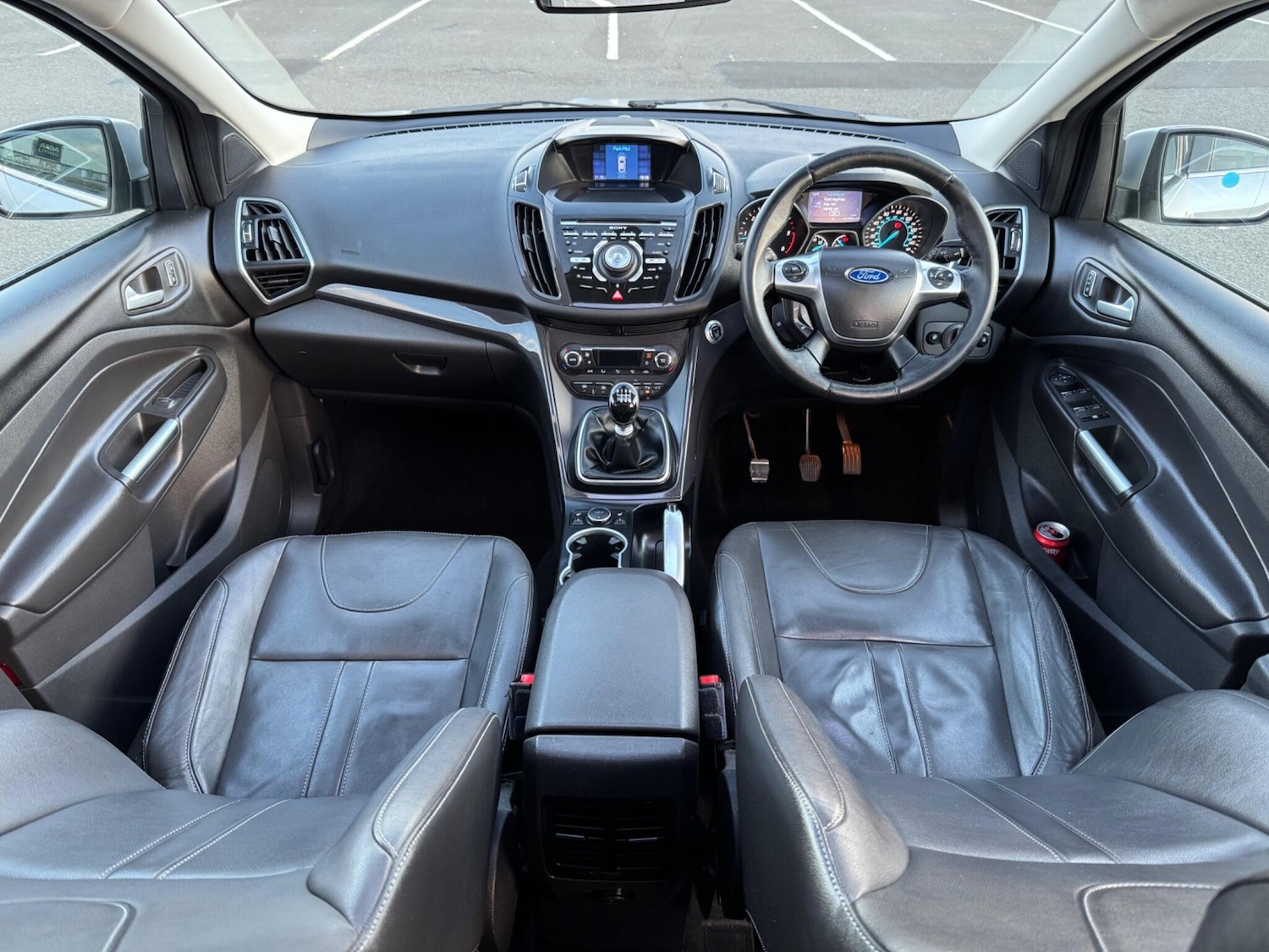 Used Ford Kuga 2014 for sale - 76840743: Photo 35