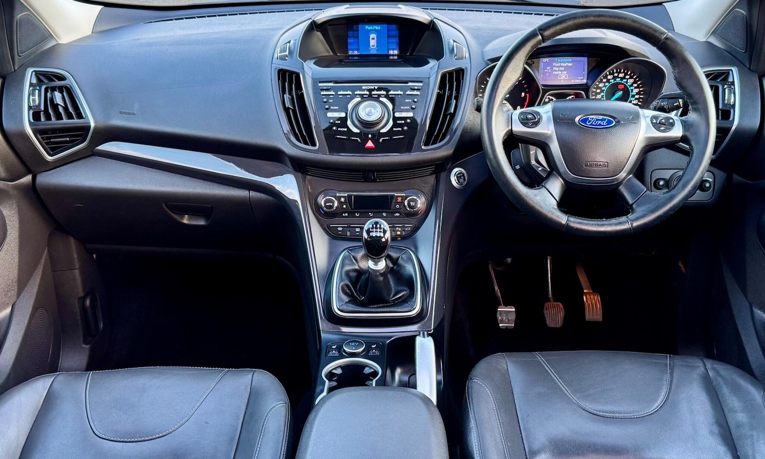 Used Ford Kuga 2014 for sale - 76840743: Photo 36