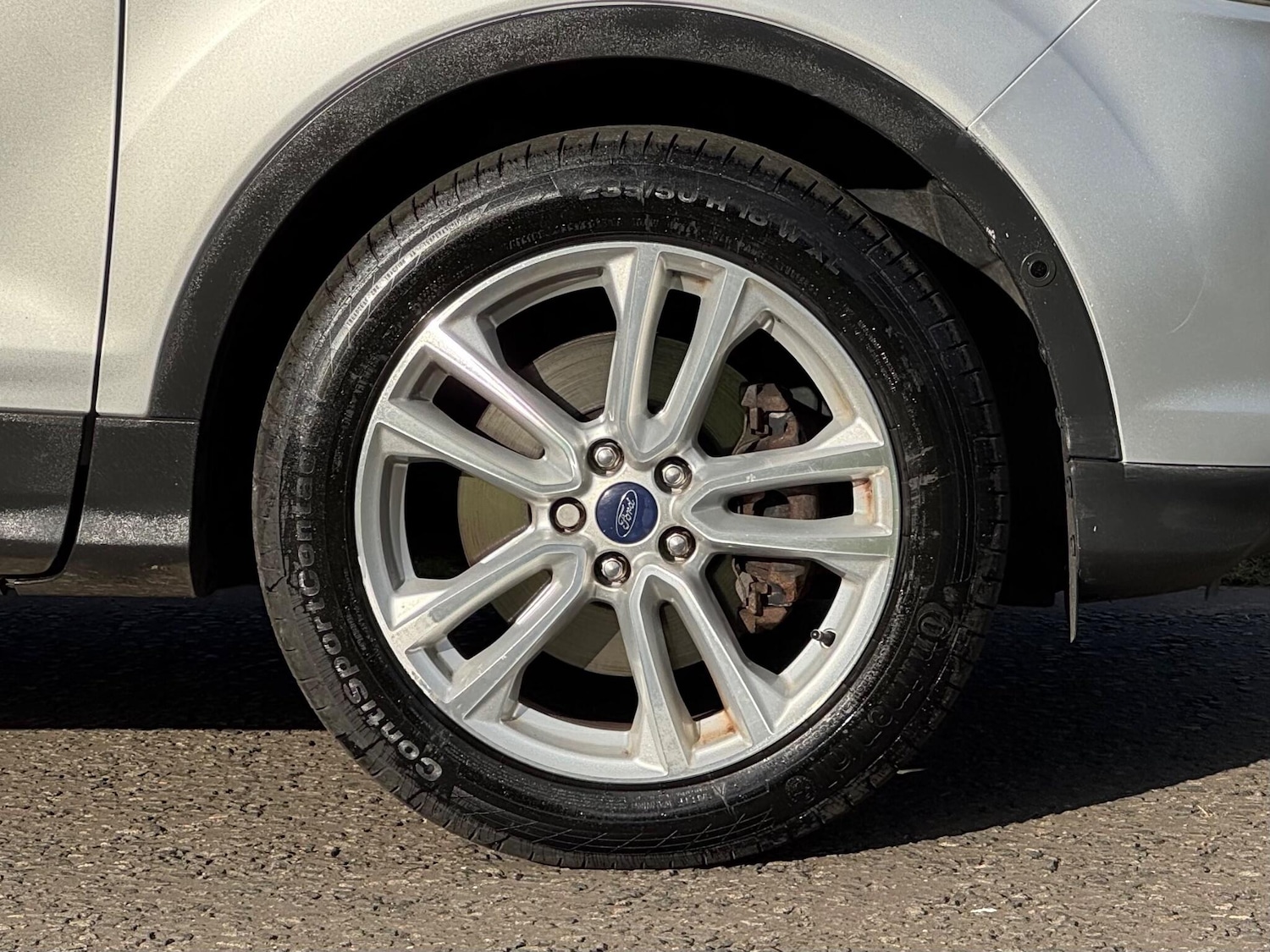 Used Ford Kuga 2014 for sale - 76840743: Photo 55