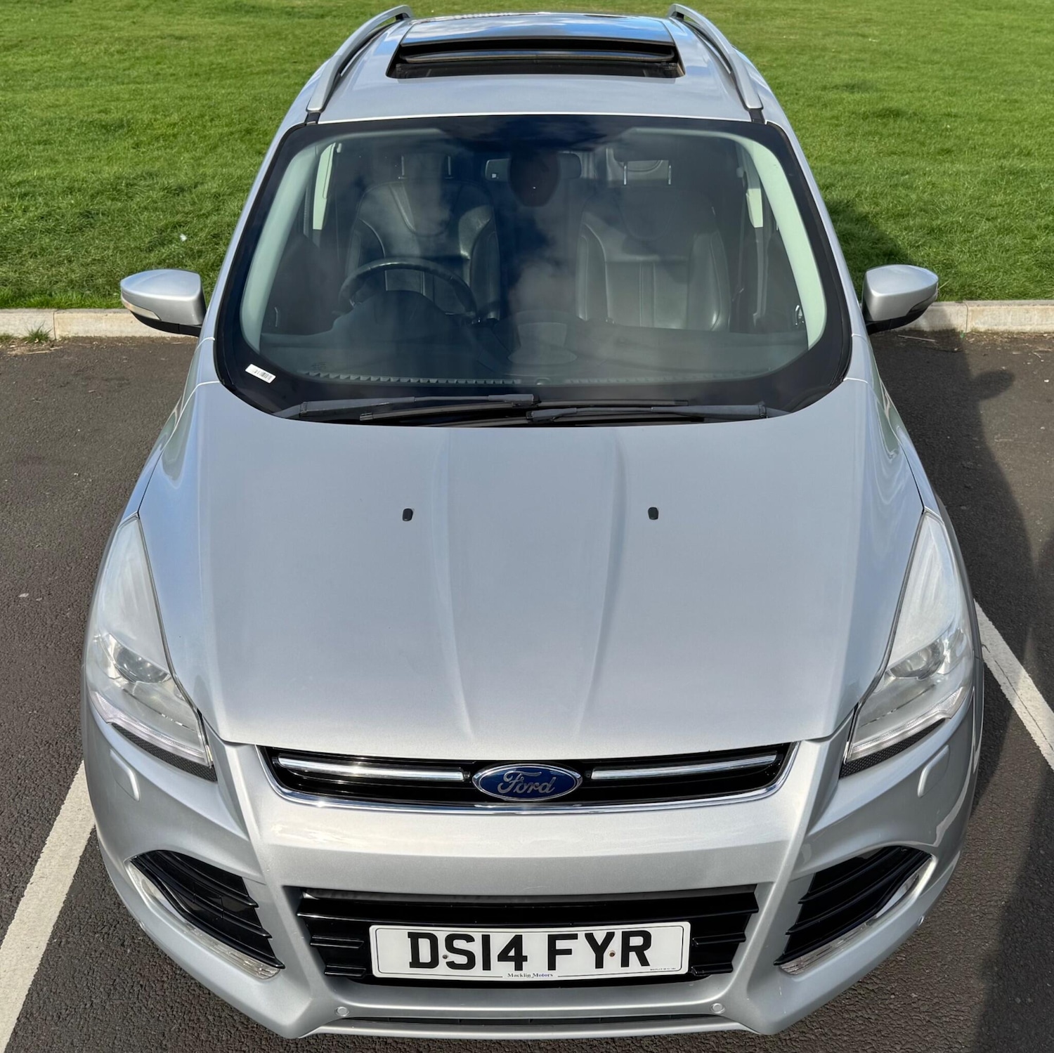 Used Ford Kuga 2014 for sale - 76840743: Photo 7