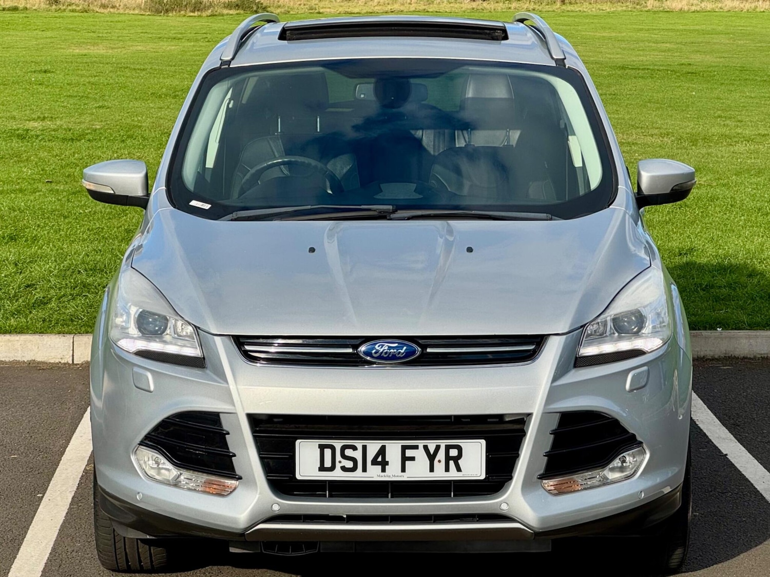 Used Ford Kuga 2014 for sale - 76840743: Photo 8